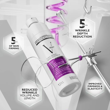 V-SHAPE_Face Lifting With Activator
